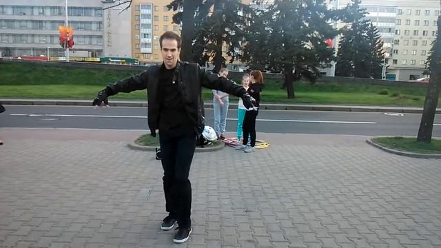 Минск. Немига. Безумие. смотреть онлайн
