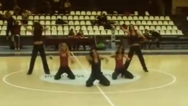 Черлидинг (Cheerleading) (ID 1-44) Artclub.com.ua