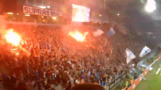 MFF - BP 2013 // Läktarklipp смотреть онлайн