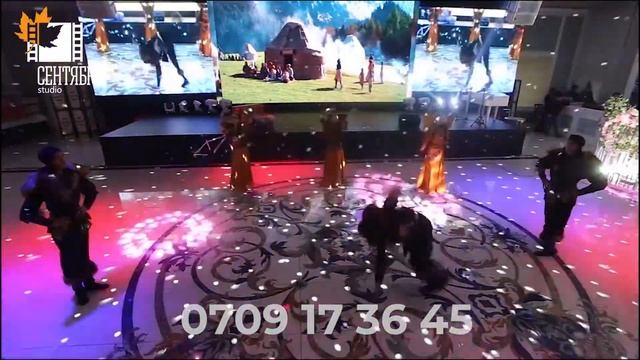 Шоу балет “AMADEUS” "Кыргыз бийи" смотреть онлайн