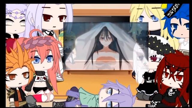 реакция Лордов Тьмы на Римуру Темпест[перевод]чит.опис [часть 2/3]