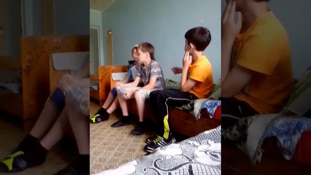 Лагерные будни 1часть смотреть онлайн
