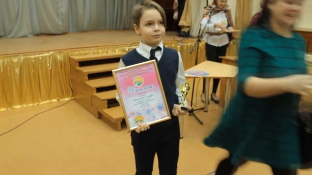 ВЫПУСК №3/ III дневник фестиваля "Радуга талантов - 2018"/СТАВЬ HD