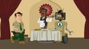 Бриклберри 1 сезон 7 серия