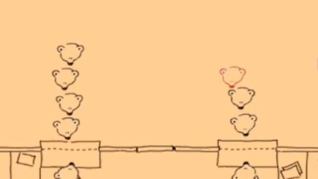 Как я стою в очереди. Прикол смотреть онлайн