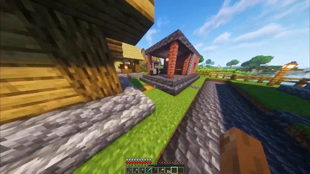 ПОЛНОЕ ПРОХОЖДЕНИЕ МАЙНКРАФТ 1.20.1 С РОБЕРТО #60fps #like #subscribe #letsplay смотреть онлайн