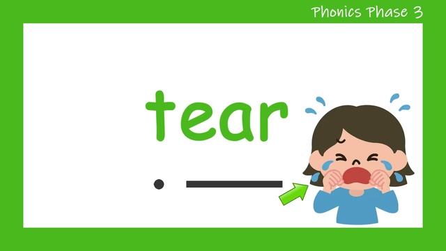reading phonics _ear смотреть онлайн