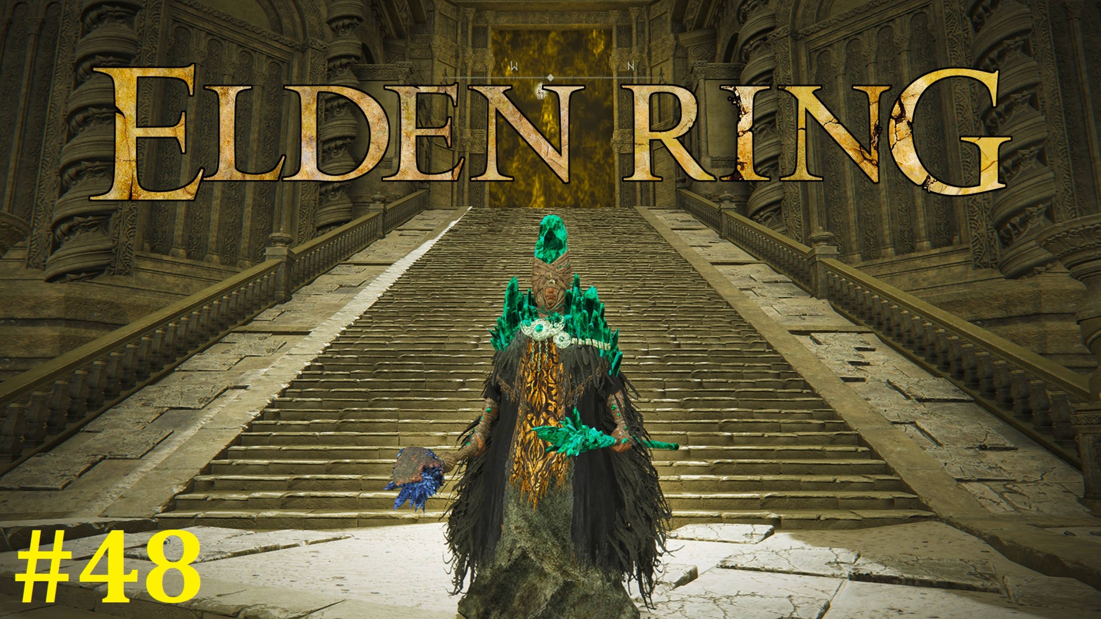 Elden Ring Shadow of the Erdtree Прохождение ► Радан сучильда, пробуем ещё раз, стрим #48 смотреть онлайн