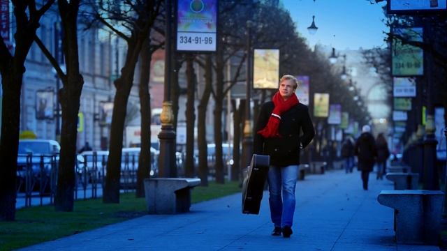 Алексей Брындин - Поменяй струны / ELLO UP^ /