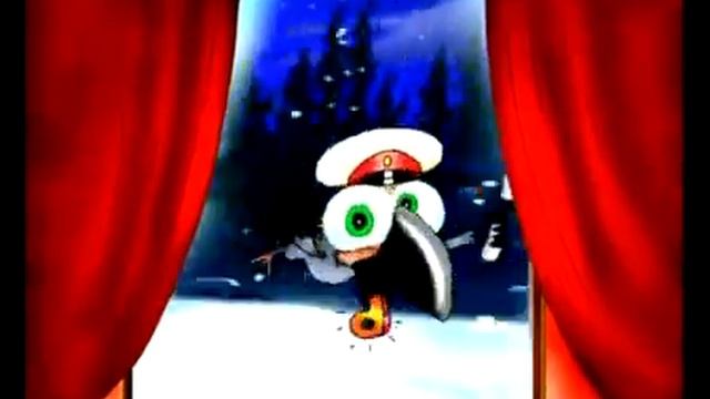 Смешное поздравление с новым годом!!! смотреть онлайн