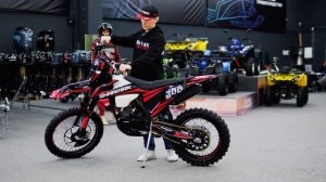 Идеальная воздушка от Sharmax Motors - ExpertPro 300 Air