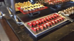 Это шок!!!Обед в отеле Rehana Royal Beach Resort Aqua Park&Spa 5* 2019 год