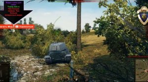 Крутотенечка - Озвучка экипажа для WoT (+18 ОСТОРОЖНО СМЕШНОЙ МАТ)