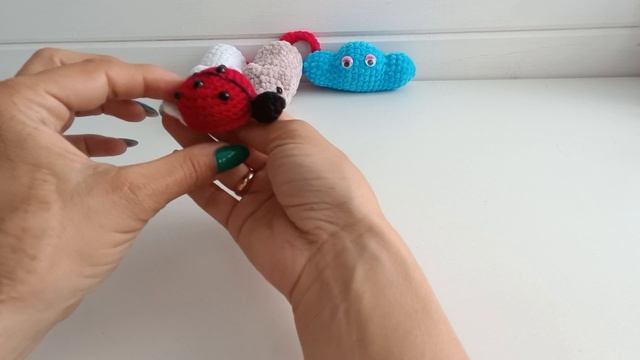 Волшебный мир вязоных игрушек. смотреть онлайн