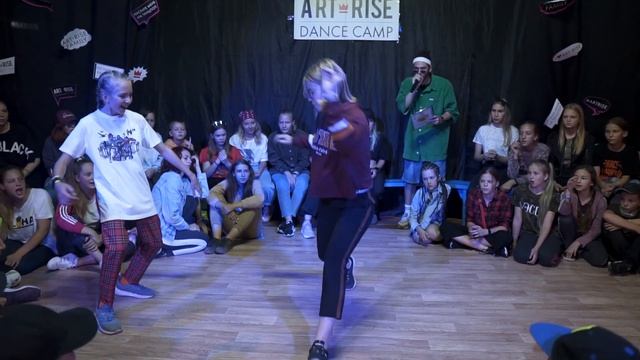 Батлы Хип Хоп 3