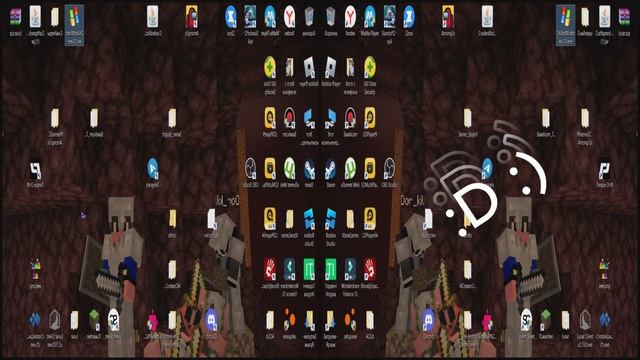 Прикольный вирус :) смотреть онлайн