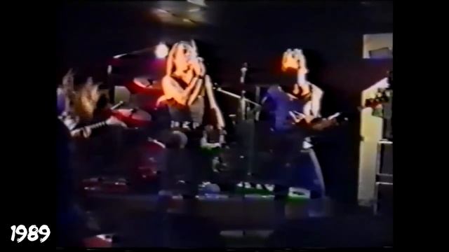 DARKNESS - немецкая классика Thrash Metal / Обзор от DPrize