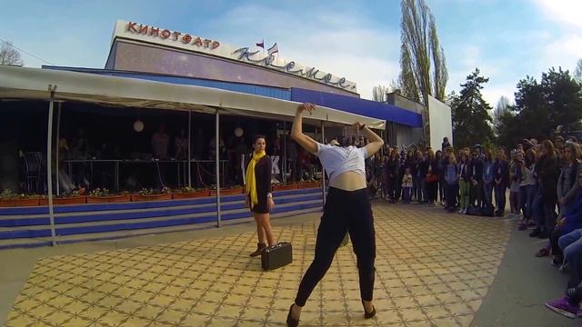 Я -Юность. Танец. Победители. смотреть онлайн