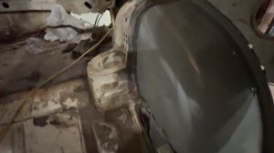 Ваз 2121 замена задней арки