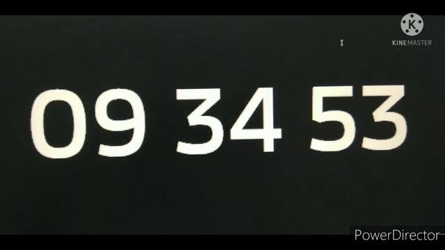 Часы программы 