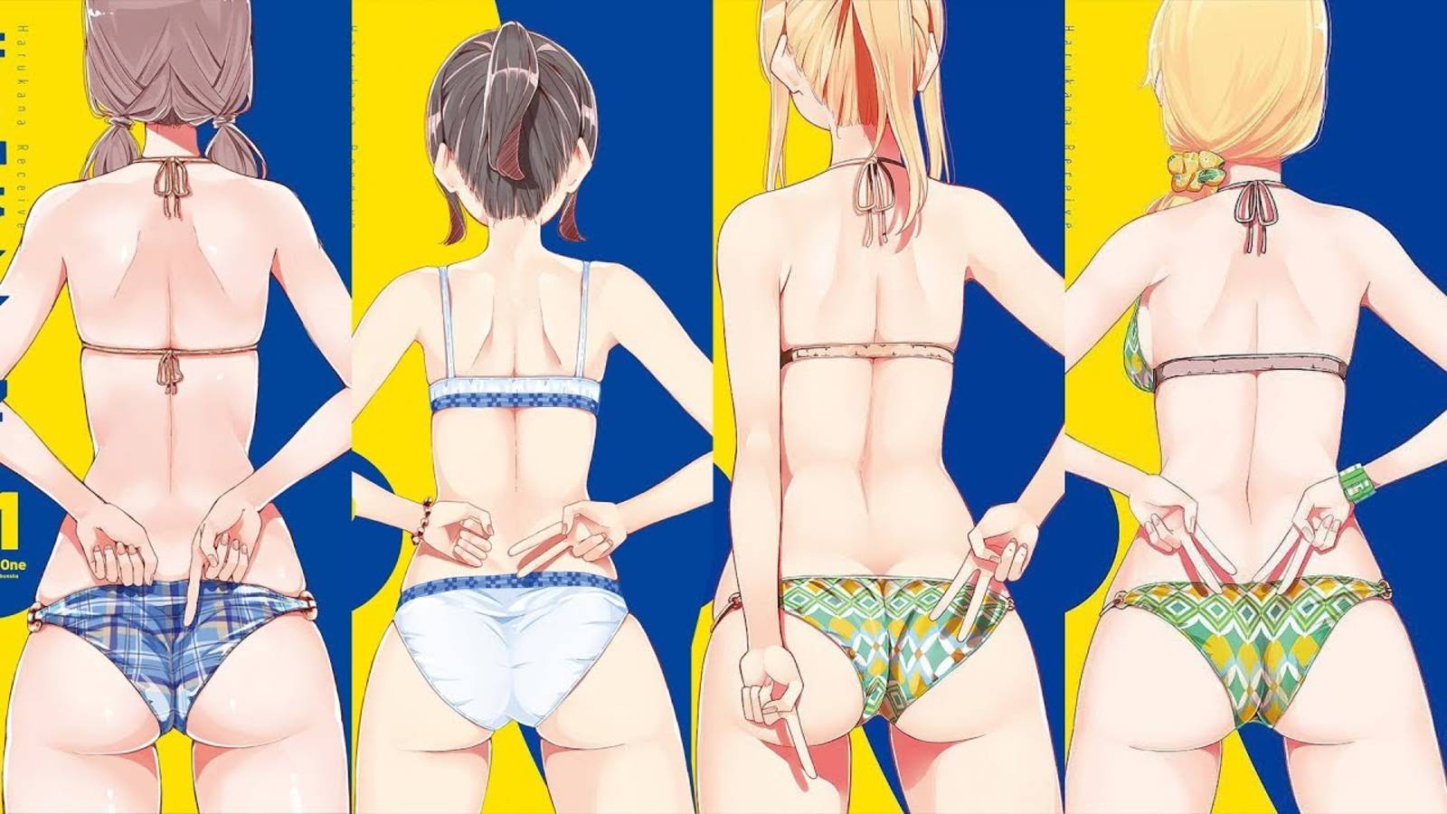 Pelea Epica! Haruka/Kanata VS Claire/Emily - Harukana receive (AMV) смотреть онлайн