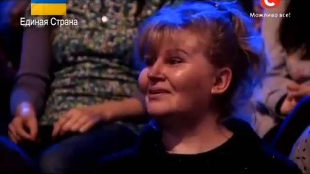 Украина имеет талант 6. Мария Пельховская смотреть онлайн