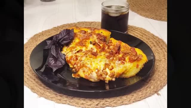 Настоящая ПИЦЦА по Чикагски‼️ Отличный УЖИН для всей семьи‼️ смотреть онлайн