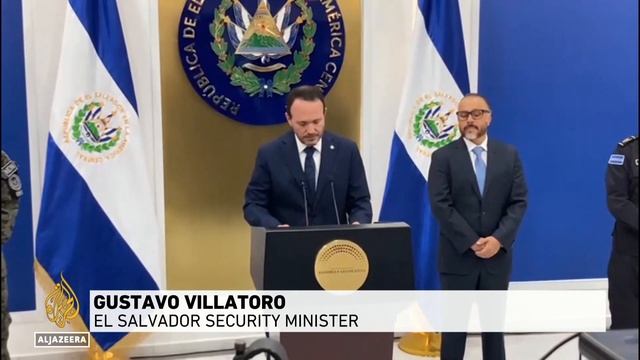 El Salvador extends state of exception as arrests hit 50,000 смотреть онлайн