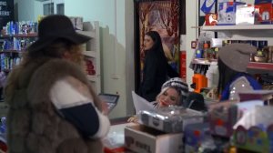 Башкирская домохозяйка-Матур бисэ.