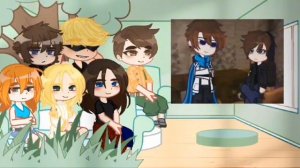 Реакция Последняя реальность на самих себя (2x)//Перезалив\\Чит.Описание!\\