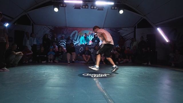 ПОЛТОС & DENIZ VS TOP9 | 1/4 FINAL