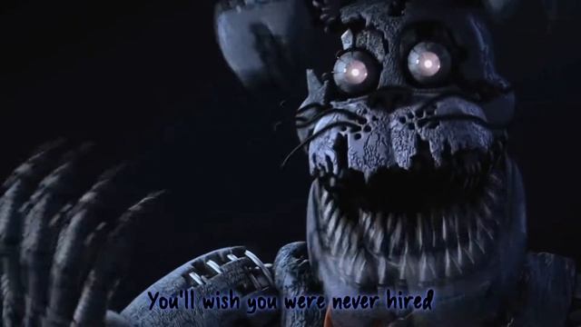 Песня фнаф Another five nights на русском смотреть онлайн
