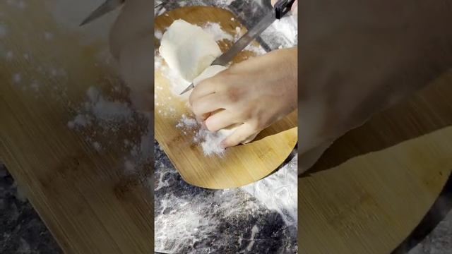 Нереально вкусные сырные лепёшки смотреть онлайн