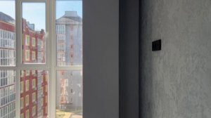 Видеообзор квартиры с ремонтом