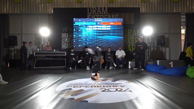MIR vs Glebas / Мальчики 7-9 лет / ТОП 8 / Чемпионат и Первенство РТ по брейкингу 2024 смотреть онлайн