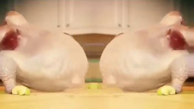 курица прикол смотреть онлайн