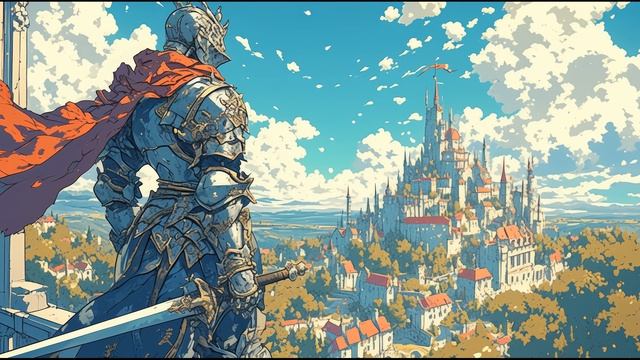 Travel Back in Time with Medieval Music: The Perfect Soundtrack for Your Medieval Battles and Quest смотреть онлайн