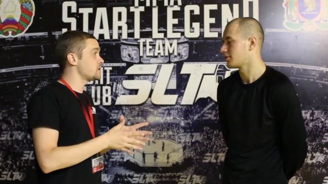 FC SLT ИНТЕРВЬЮ ИСМАГИЛОВ РАМИЛЬ смотреть онлайн