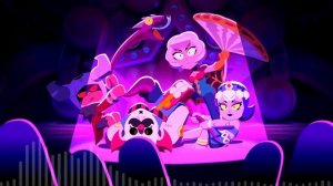 Вся Музыка 21 Сезона Странный Цирк Бравл Старс | Brawl Stars All Music Bizarre Circus Season