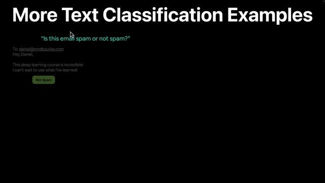 02. More Text Classification Examples - Zero - 1920x1080 490K смотреть онлайн
