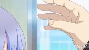 Аниме клип - По венам бьёт ток