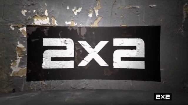 Смена логотипа и оформления (2х2, 16.08.2021)