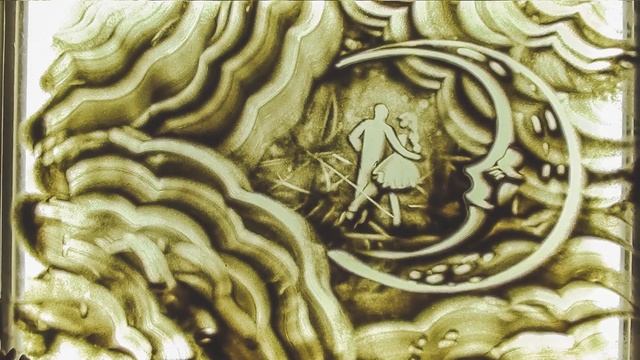 АльтШоу: Песочная анимация 