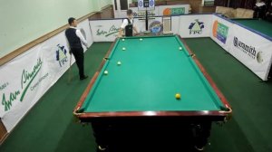 (ПОЛУФИНЛ) 2-тур. Кубка (ЧЕМПИОНОВ) ср.люб. Алибаев А. & Жумабаев А.