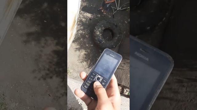 РАЗБИЛ Nokia 3310!!! смотреть онлайн