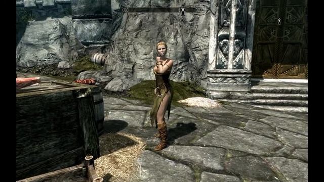 Skyrim Прикол 6 смотреть онлайн