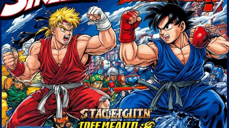 Street Fighter II - Special Champion Edition - sega - Blanka