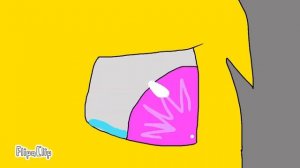 Анимация FNaF Фокси и Мангл Часть 3 я