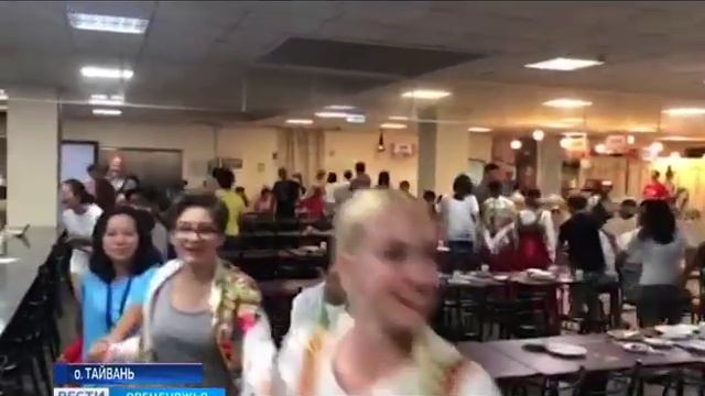 ТМТ "Щелкунчик", поездка на о.Тайвань -сюжет ГТРК "Оренбург" смотреть онлайн