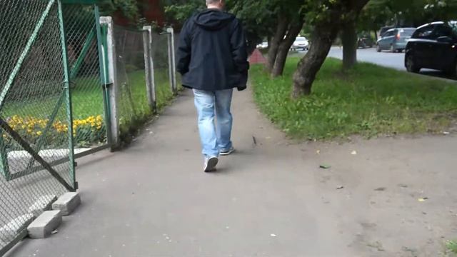 Тротуар смотреть онлайн